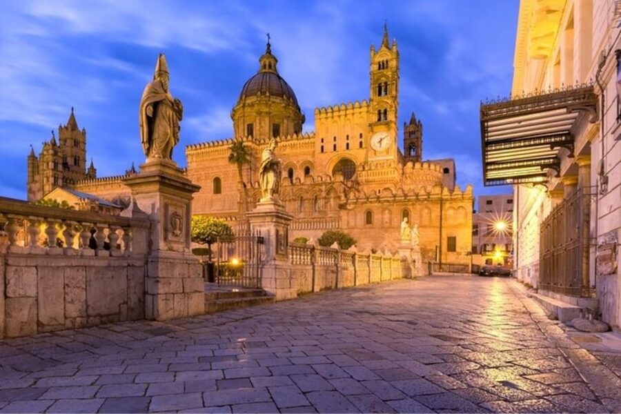 Palermo : Historic Markets & monuments Walking Tour - Accessibility, timing, and practical expectations