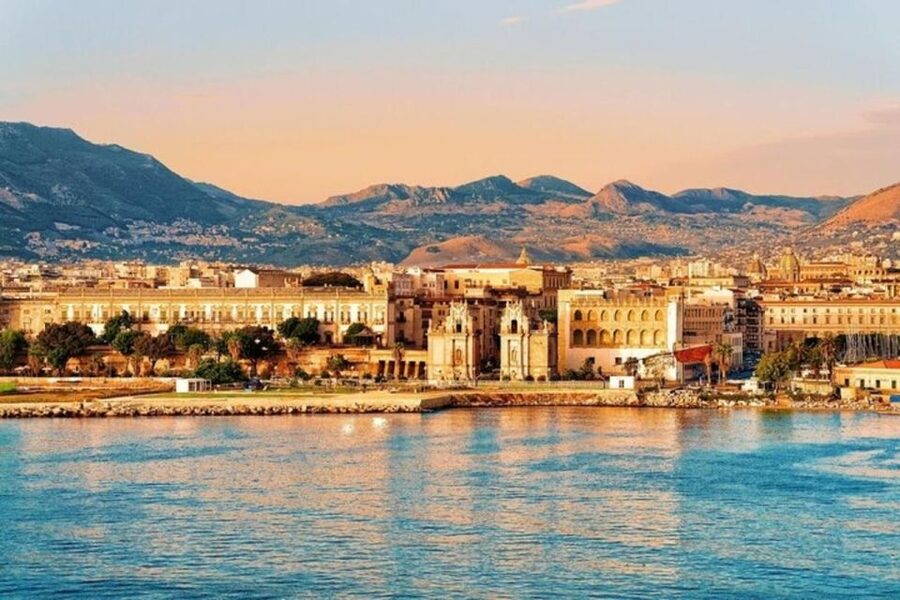 Palermo : Historic Markets & monuments Walking Tour - Palermo Cathedral and the city’s layered past