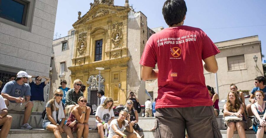 Palermo: NO Mafia Walking Tour - Key points to know before booking
