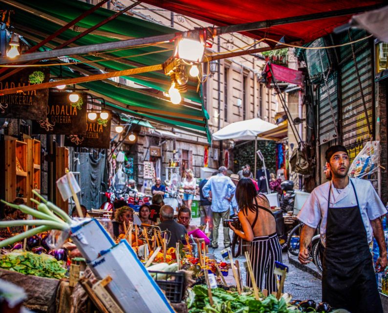Palermo: NO Mafia Walking Tour - Why this Palermo walking tour matters