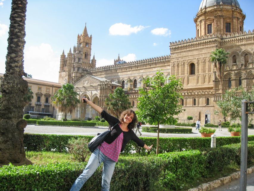 Palermo: NO Mafia Walking Tour - Is $40 a fair price?