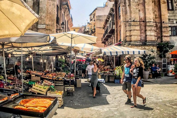 Palermo No Mafia walking tour: discover the Anti-mafia culture in Sicily - What the Guides Add