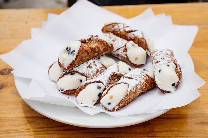 Palermo Original Street Food Walking Tour by Streaty - Vucciria: drinks, history, and challenging bites