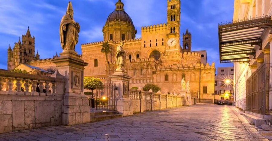 Palermo: Private Custom Walking Tour with Local Guide - Key points to know before booking