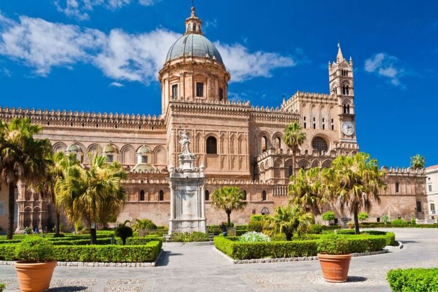 Palermo: Private Custom Walking Tour with Local Guide - Why a private Palermo walk makes sense