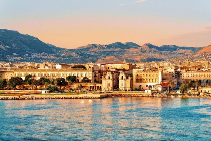 Palermo: Private Custom Walking Tour with Local Guide - What the sightseeing portion is really like