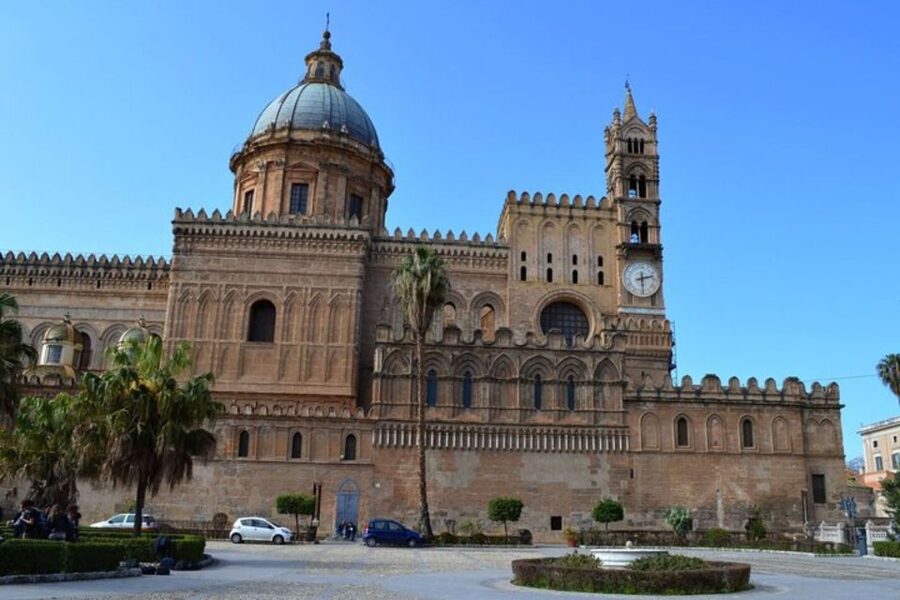 Palermo: Private Custom Walking Tour with Local Guide - Who should book this Palermo tour?