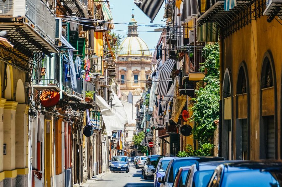 Palermo: Private Walking Tour with a Local - Price, duration, and what you receive