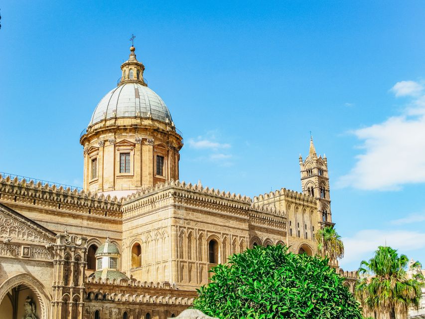 Palermo: Private Walking Tour with a Local - Accessibility and walking comfort