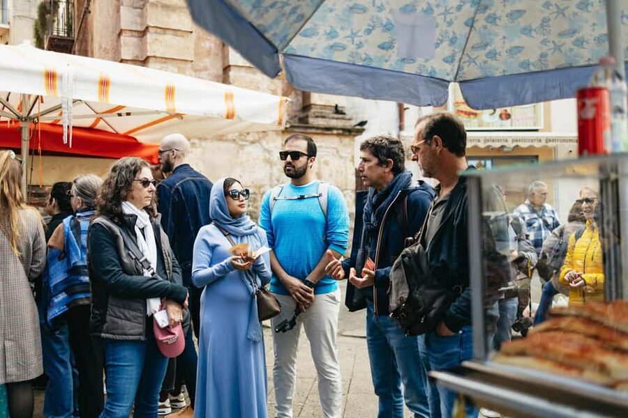 Palermo: Street Food and History Walking Tour - Cannolo and the final drink