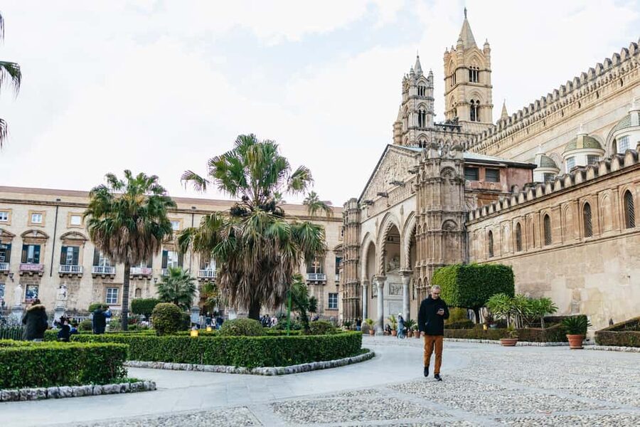 Palermo: Street Food and History Walking Tour - What the $57 price really covers