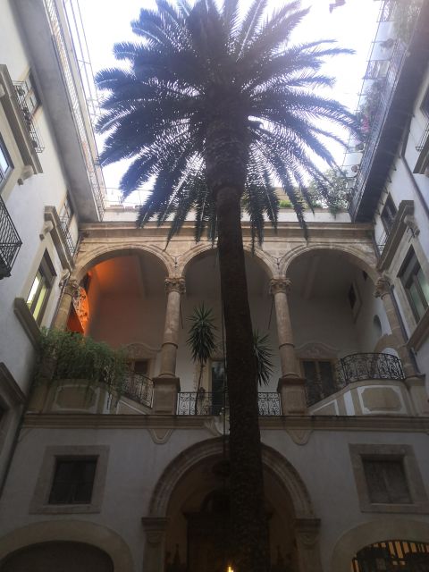 Palermo: Street Food Walking Tour at Sunset - Key points at a glance