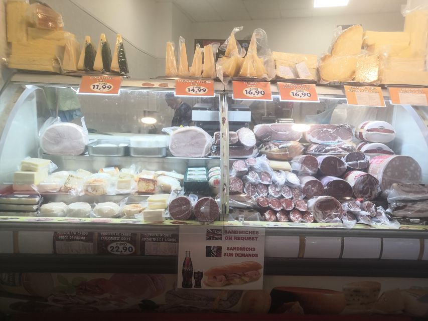 Palermo: Street Food Walking Tour at Sunset - Who should book this Palermo food tour?