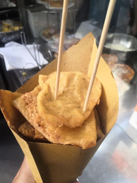 Palermo: Street Food Walking Tour at Sunset - What the $52 price really buys you