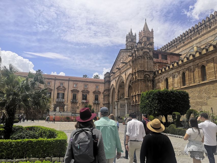 Palermo: Street Food Walking Tour with Local Guide & Tasting - Key points to know before you book