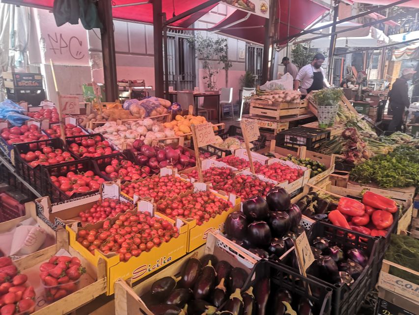 Palermo: Street Food Walking Tour with Local Guide & Tasting - Timing, comfort, and practical preparation