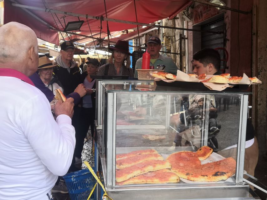 Palermo: Street Food Walking Tour with Local Guide & Tasting - The guides are the real variable