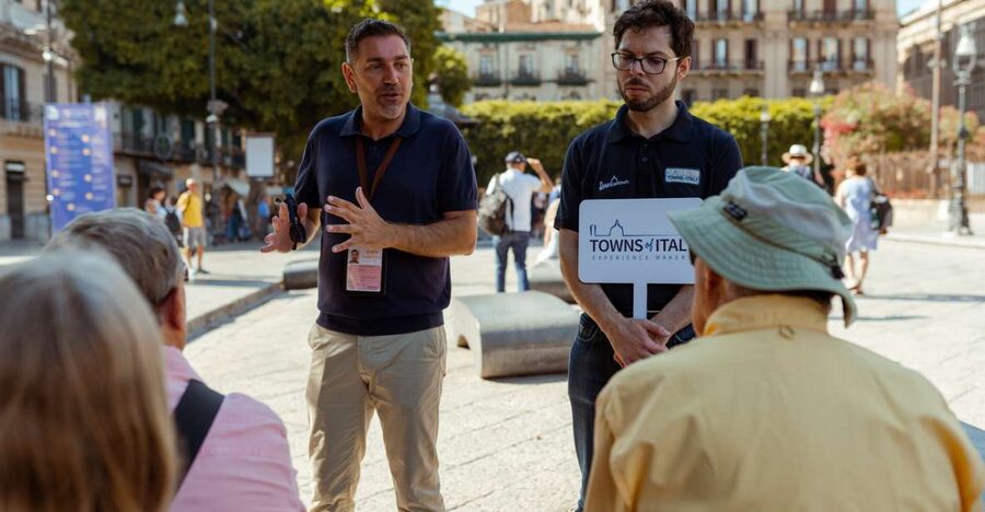 Palermo: UNESCO World Heritage Sites Guided Walking Tour - Why this walk works well on your first day