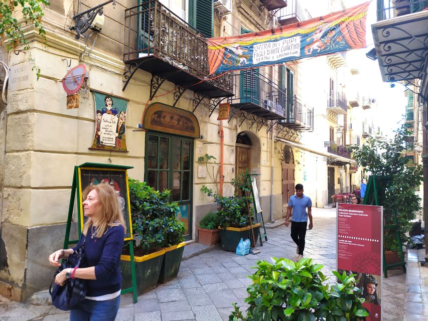 Palermo: Walking Tour of Historic Markets and Monuments - Who should book this Palermo walk