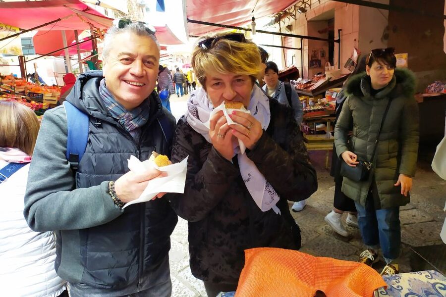 Palermo: Walking Tour of Historic Markets and Monuments - What the $35 price includes