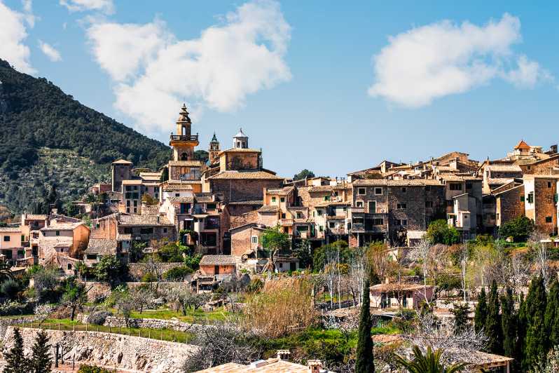 Palma, Cathedral & Valldemossa: Guided walking Tour - Walking Palma’s old town in a short burst