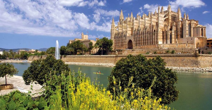 Palma de Mallorca: City Walking Tour with The Cathedral - Who should book this Palma walk?