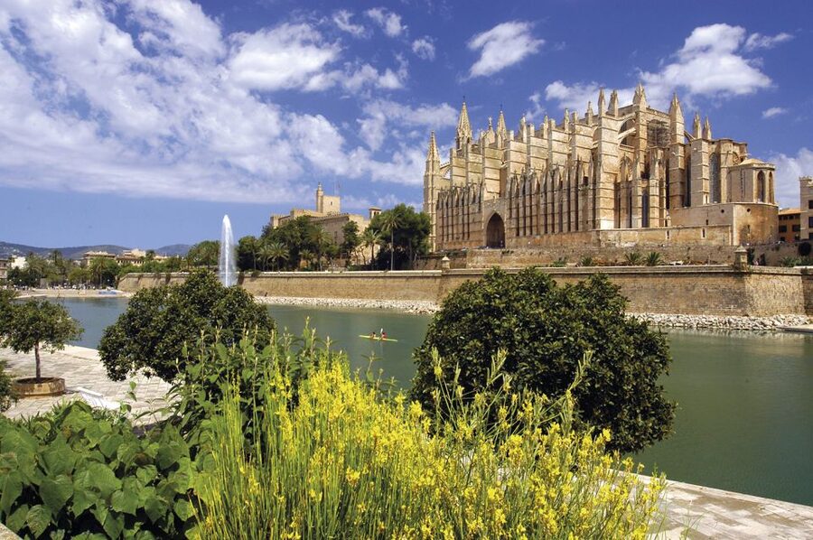 Palma de Mallorca: City Walking Tour with The Cathedral - How to get the most from the 90 minutes