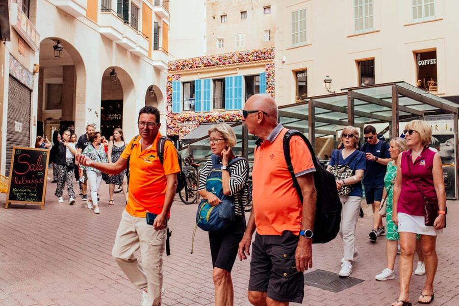 Palma de Mallorca: Foodie Walking Tour of the Old Town - Who should book this Palma food tour?