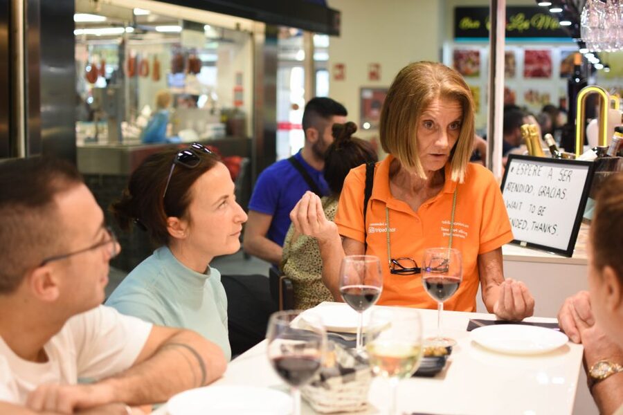 Palma de Mallorca: Foodie Walking Tour of the Old Town - Panadas, sobrasada, and savory Mallorcan pastries