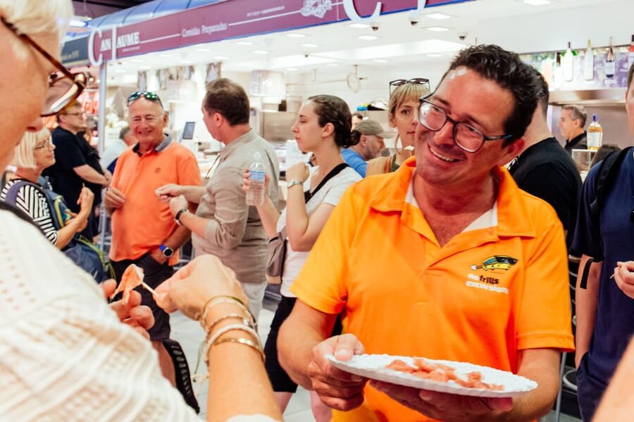Palma de Mallorca: Foodie Walking Tour of the Old Town - How the group size affects the walk
