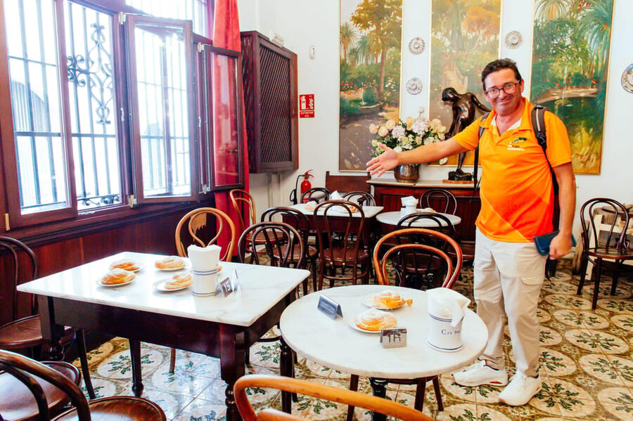 Palma de Mallorca: Foodie Walking Tour of the Old Town - Is $77 good value?