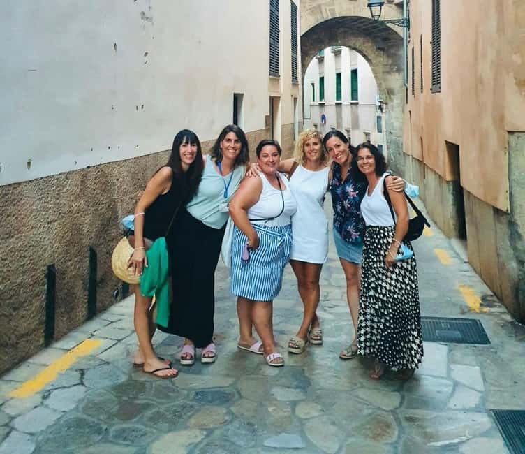 Palma de Mallorca: Walking Tour, Cathedral & Local Tasting - Key points to know before booking
