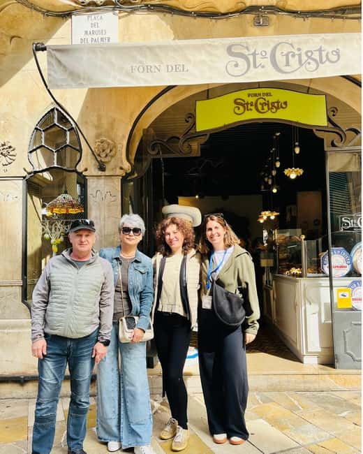 Palma de Mallorca: Walking Tour, Cathedral & Local Tasting - Is $46 good value?