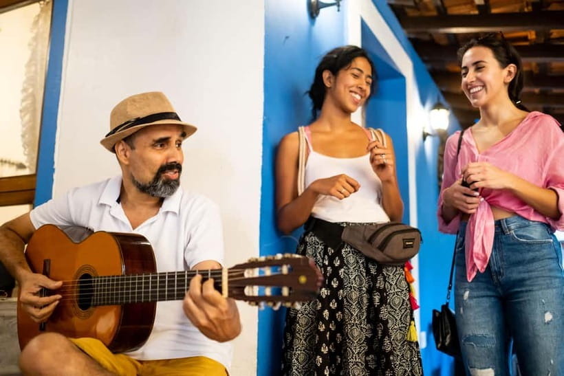 Panaji: Heritage Walk through Goa's Latin Quarter - Is $12 good value?