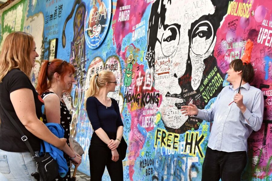 Panoramic Views of Prague Evening Walking Tour - Practical advice before you book