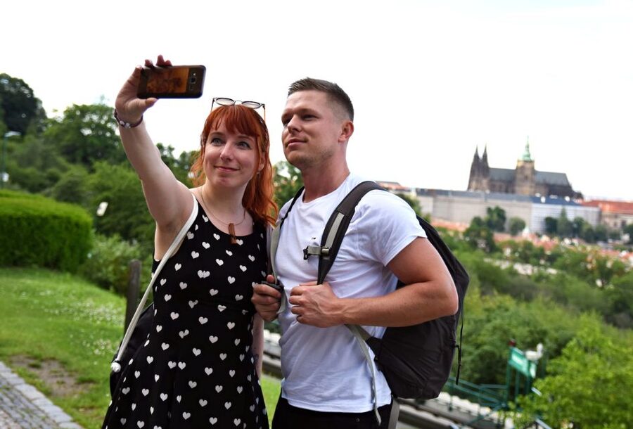 Panoramic Views of Prague Evening Walking Tour - Why Prague after dark feels different