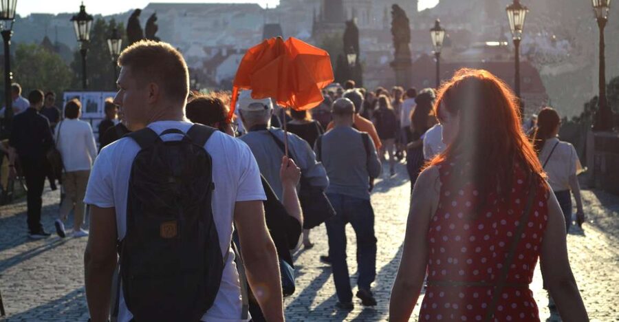 Panoramic Views of Prague Evening Walking Tour - Who will enjoy this evening walk?
