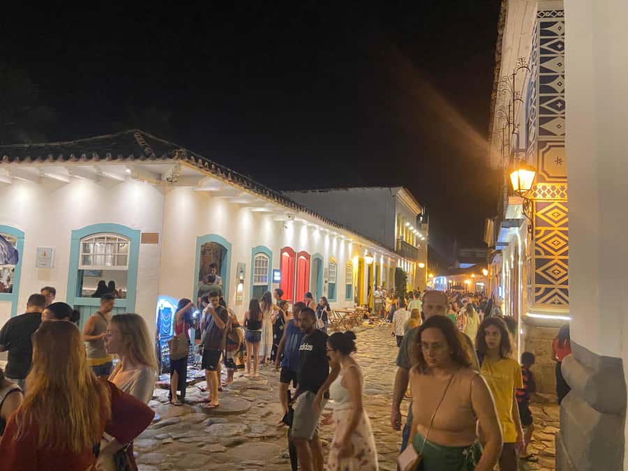 Paraty: Historic Centre Walking Tour & Cachaça Tasting - Key points to know before you book