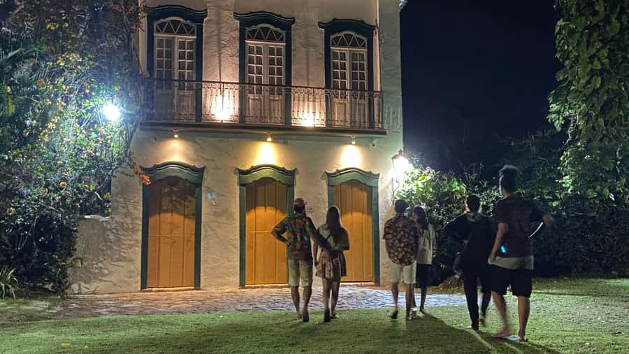 Paraty: Historic Centre Walking Tour & Cachaça Tasting - Why this Paraty walk is worth your first 90 minutes