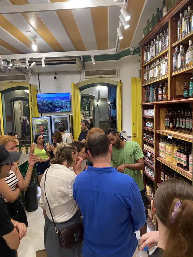 Paraty: Historic Centre Walking Tour & Cachaça Tasting - Is $19 good value?
