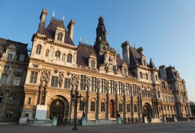Paris by Night Walking Tour: Ghosts, Mysteries and Legends - Key points at a glance