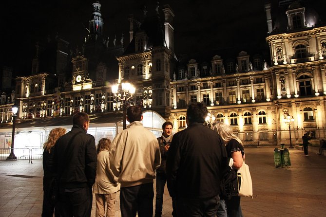 Paris by Night Walking Tour: Ghosts, Mysteries and Legends - What kind of night walk is this?
