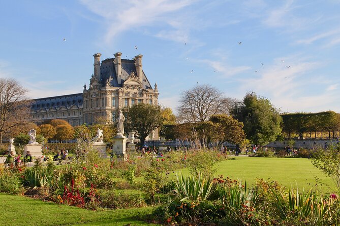 Paris City Center Free Walking Tour (Tip-Based) - The Louvre, Leonardo, and Napoleon’s grand projects