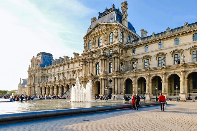 Paris City Center Free Walking Tour (Tip-Based) - The Tuileries and the long view toward the Eiffel Tower