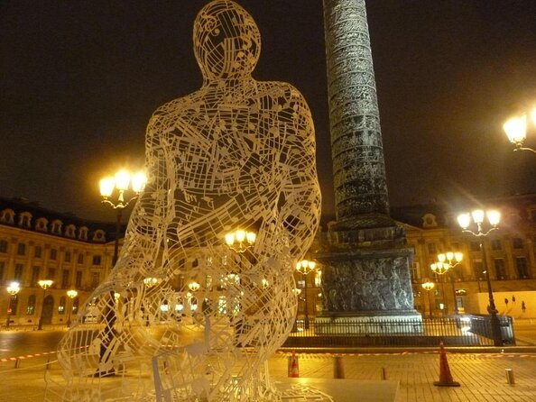 Paris City of Fashion History Private Guided Walking Tour - Key points to know before booking