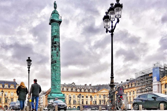 Paris City of Fashion History Private Guided Walking Tour - Starting at the Comédie Française and Palais Royal