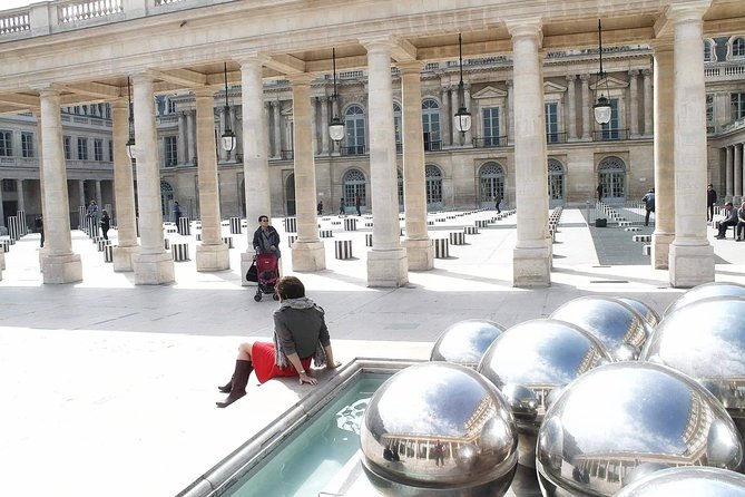 Paris City of Fashion History Private Guided Walking Tour - Place Vendôme and the language of luxury