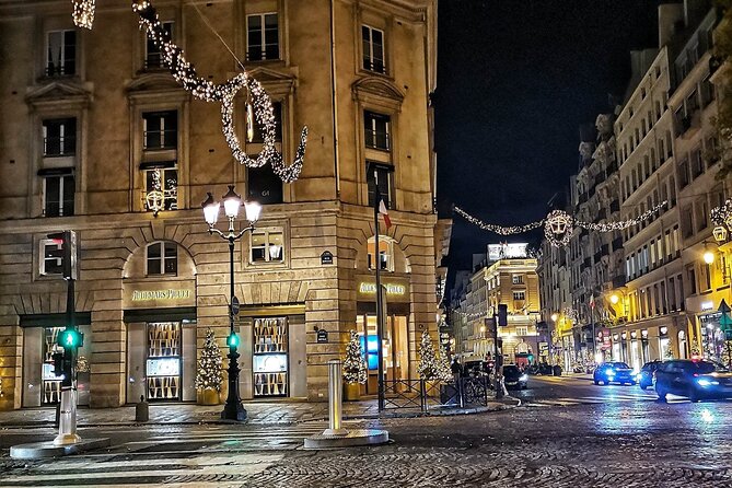 Paris City of Fashion History Private Guided Walking Tour - Rue du Faubourg Saint-Honoré and the walk to Place de la Concorde