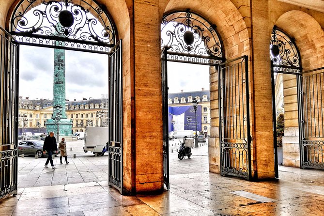 Paris City of Fashion History Private Guided Walking Tour - What the $107.68 price buys you