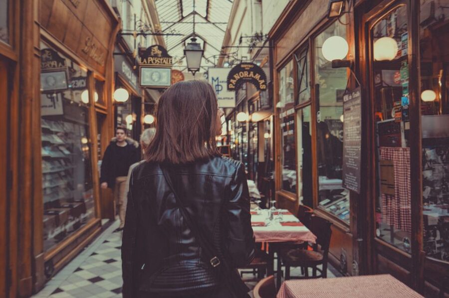 Paris: Covered Passages Walking Tour - Why Paris built these covered passages
